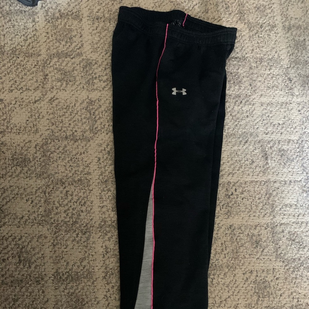 Heat gear comfy under armour pants